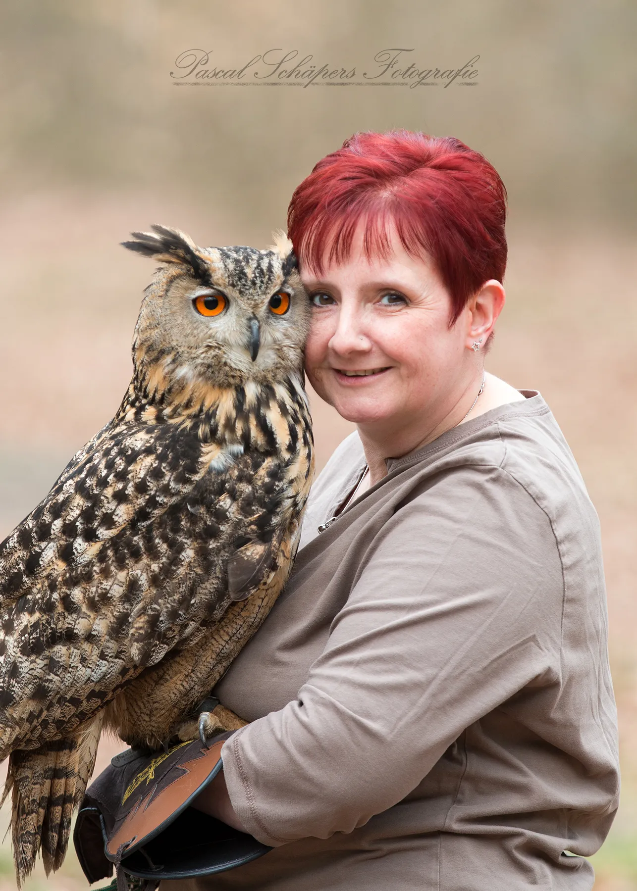 Eulenkuscheln Hauptbild: