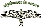 skyhunters in nature Logo